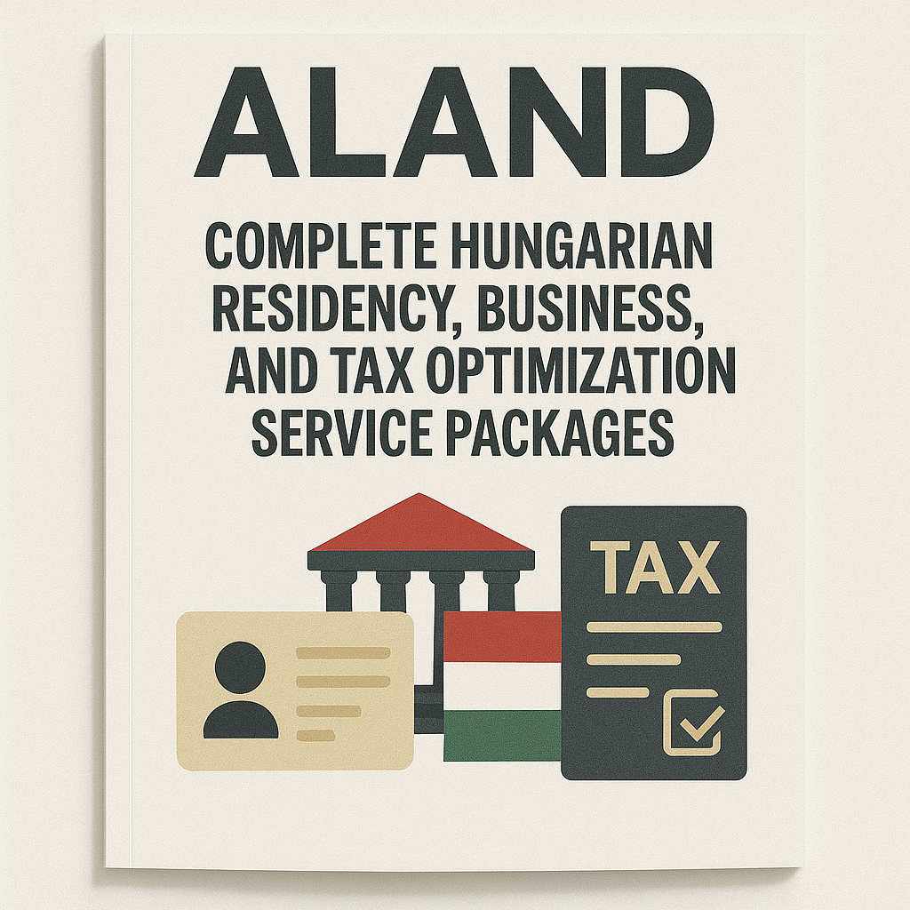  Hungarian Residency and Business Services by Dr. Pooyan Ghamari